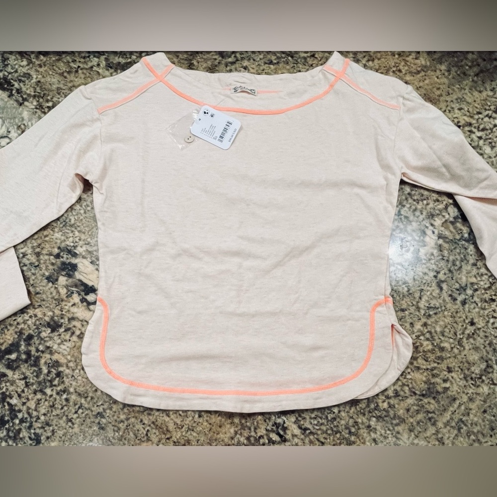 NWT Free People Chill Evening 2pc Pajama Set - Picture 9 of 15